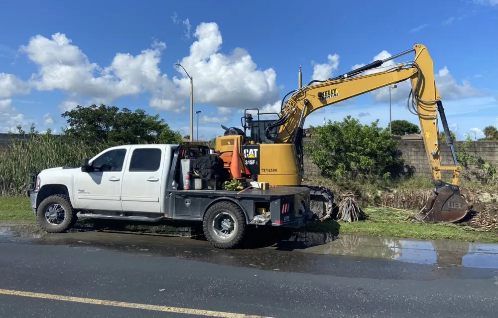 Top-rated landscape installation experts serving Miami, FL - Montes Equipment