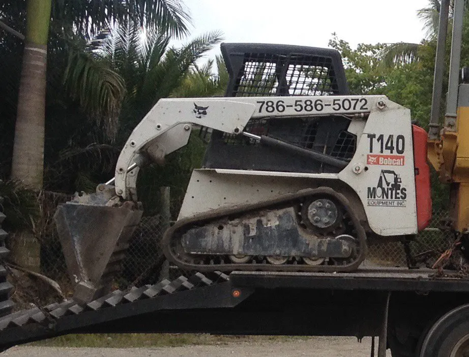 Professional landscape design for beautiful yards across Miami, FL - Montes Equipment