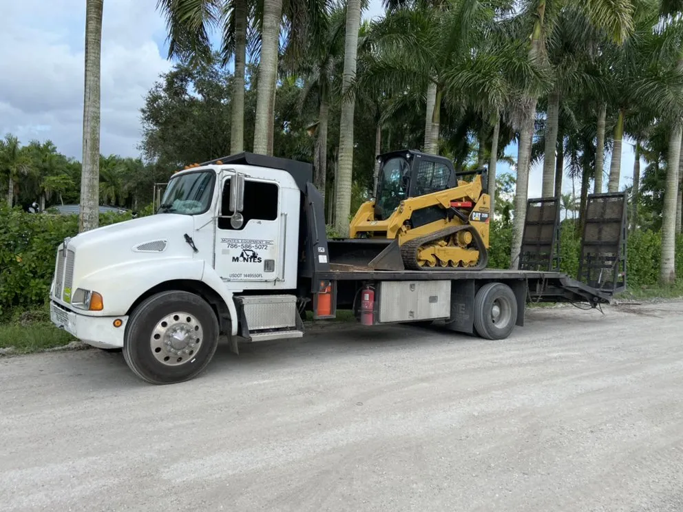 Expert landscape design experts serving Miami, FL - Montes Equipment