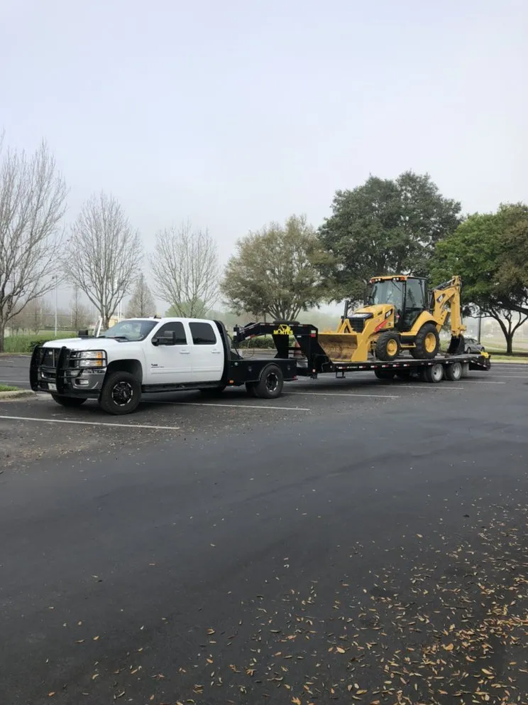 Custom landscaping services for beautiful yards in Miami, FL by Montes Equipment