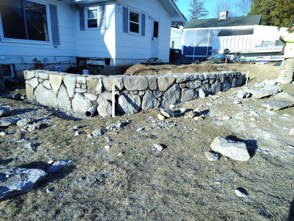 Expert garden landscaping for beautiful yards across Ossining, NY - Montes Landscape & Tree Service