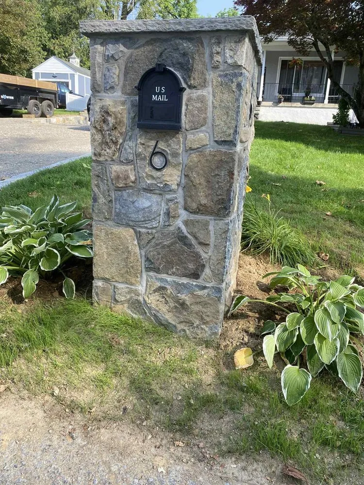 Affordable lawn mowing service in Ossining, NY by Montes Landscape & Tree Service