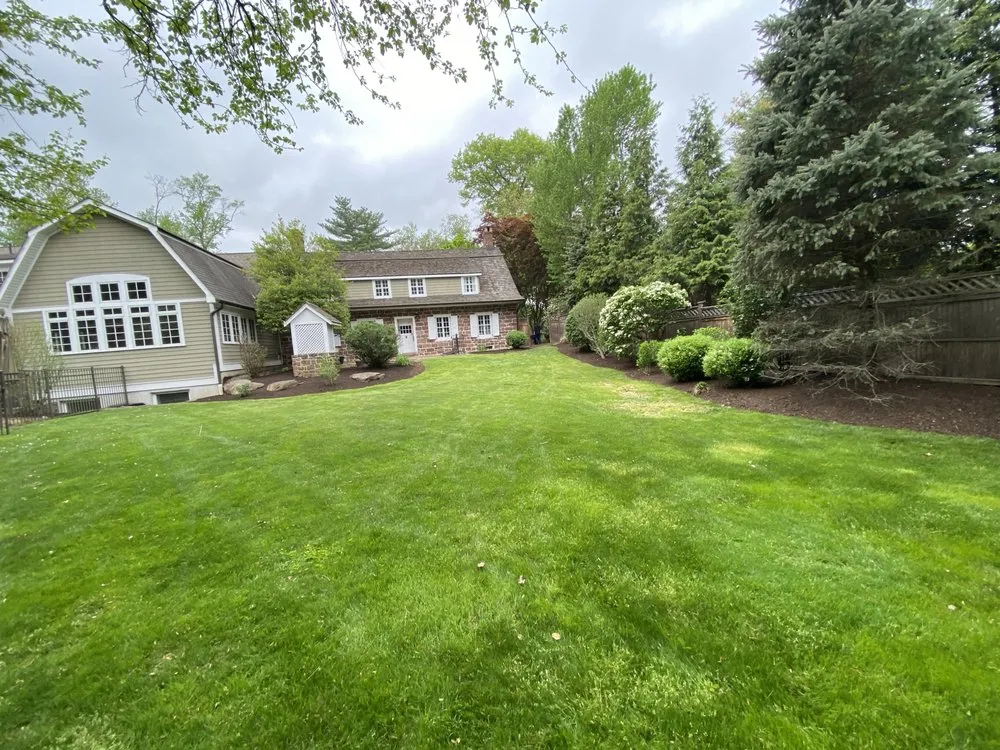 Trusted garden landscaping in Ossining, NY - Montes Landscape & Tree Service