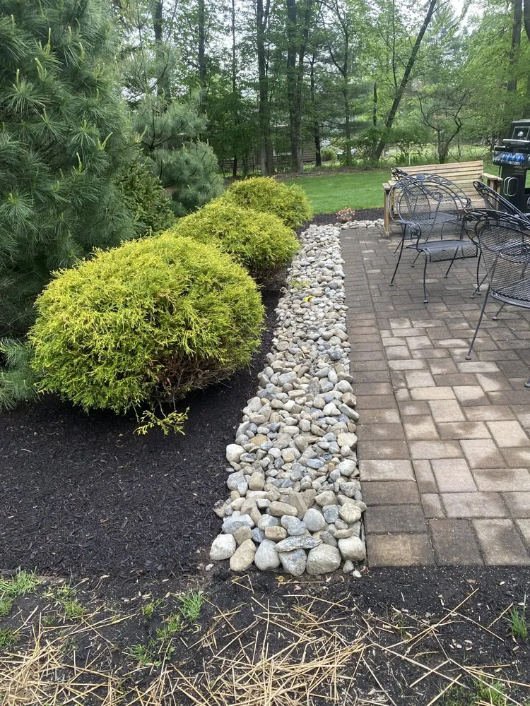 Affordable garden landscaping in Ossining, NY - Montes Landscape & Tree Service