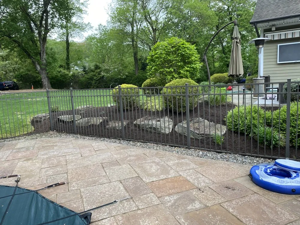 Custom landscaping services for beautiful yards across Ossining, NY - Montes Landscape & Tree Service