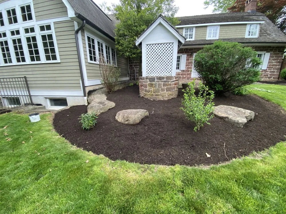 Expert residential landscaping in Ossining, NY - Montes Landscape & Tree Service