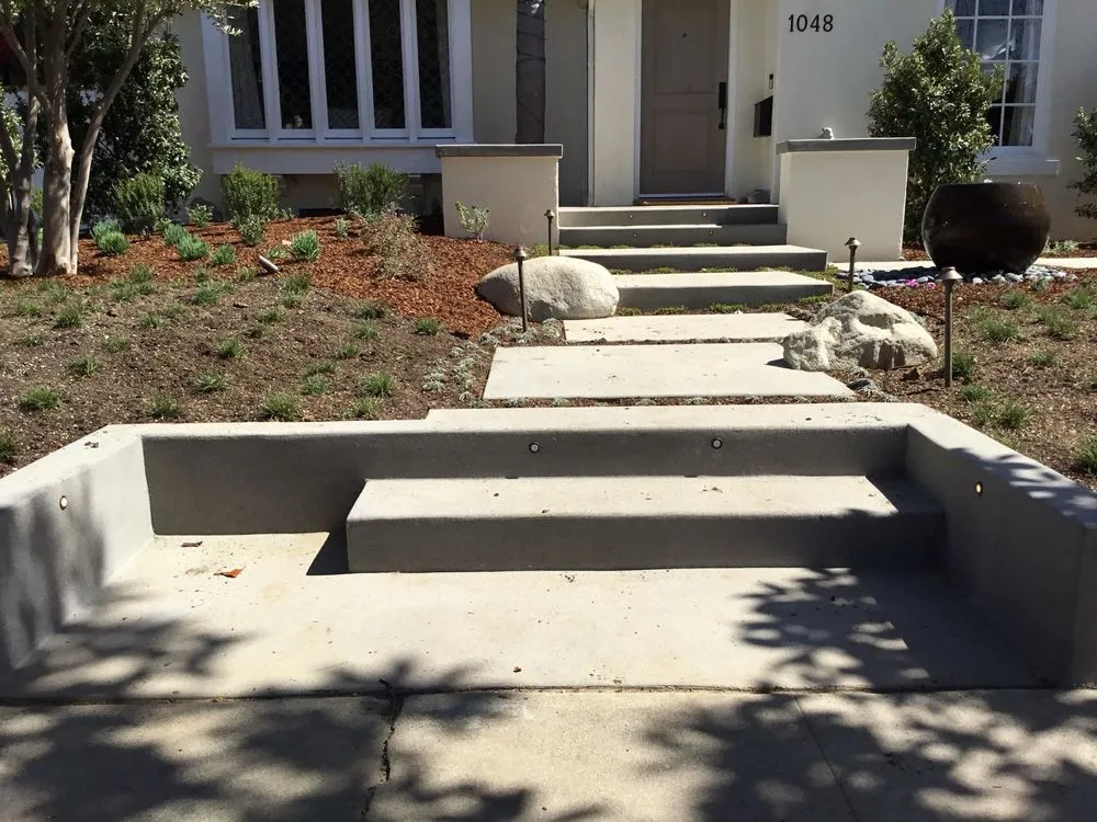 Custom residential landscaping for beautiful yards across Reseda, CA - Montes Landscape