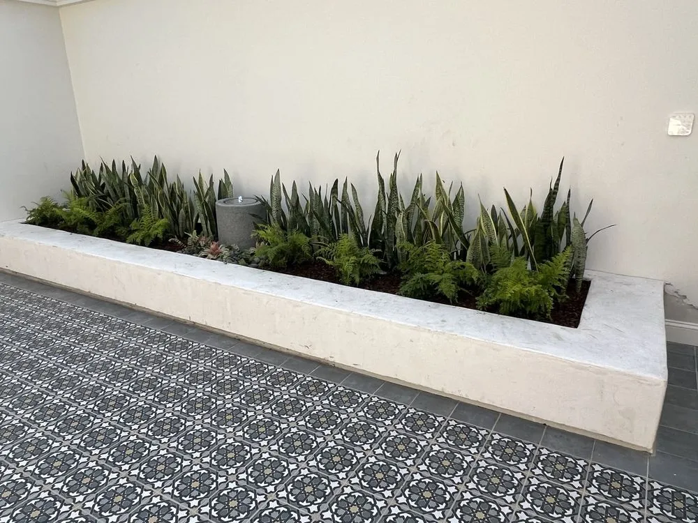 Trusted yard maintenance for residential properties in Reseda, CA by Montes Landscape