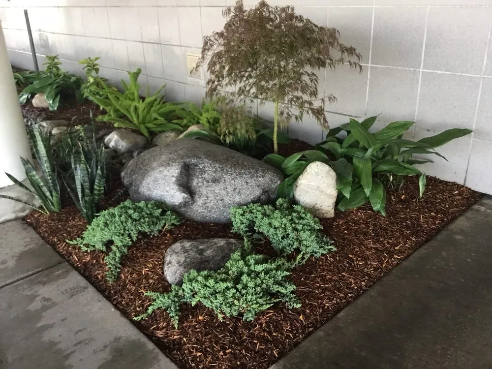 Trusted garden landscaping in Reseda, CA - Montes Landscape