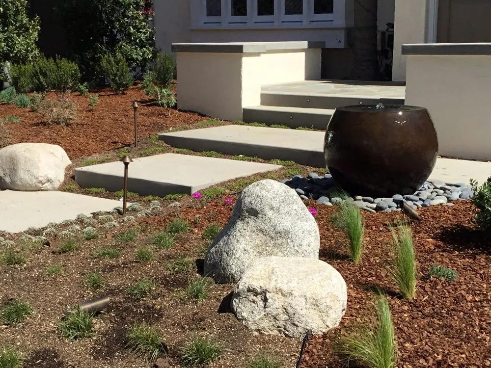 Trusted residential landscaping for homes in Reseda, CA by Montes Landscape
