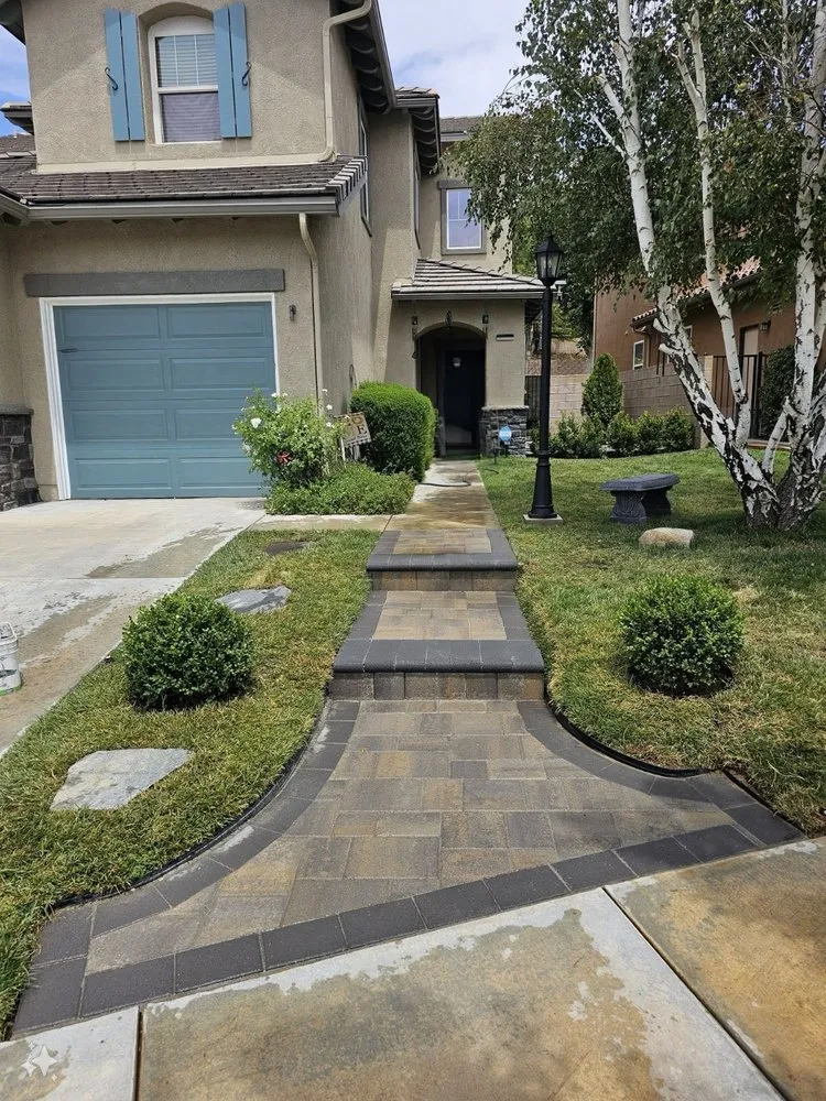 Professional residential landscaping in Reseda, CA - Montes Landscape