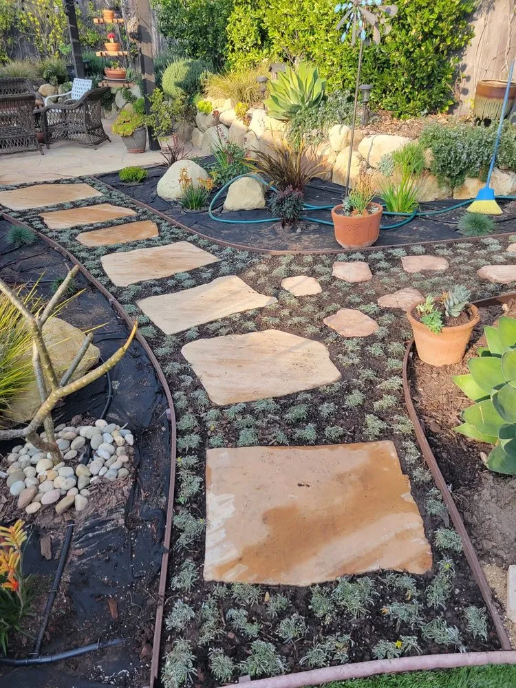 Local lawn mowing service experts serving Isla Vista, CA - Montes Landscaping