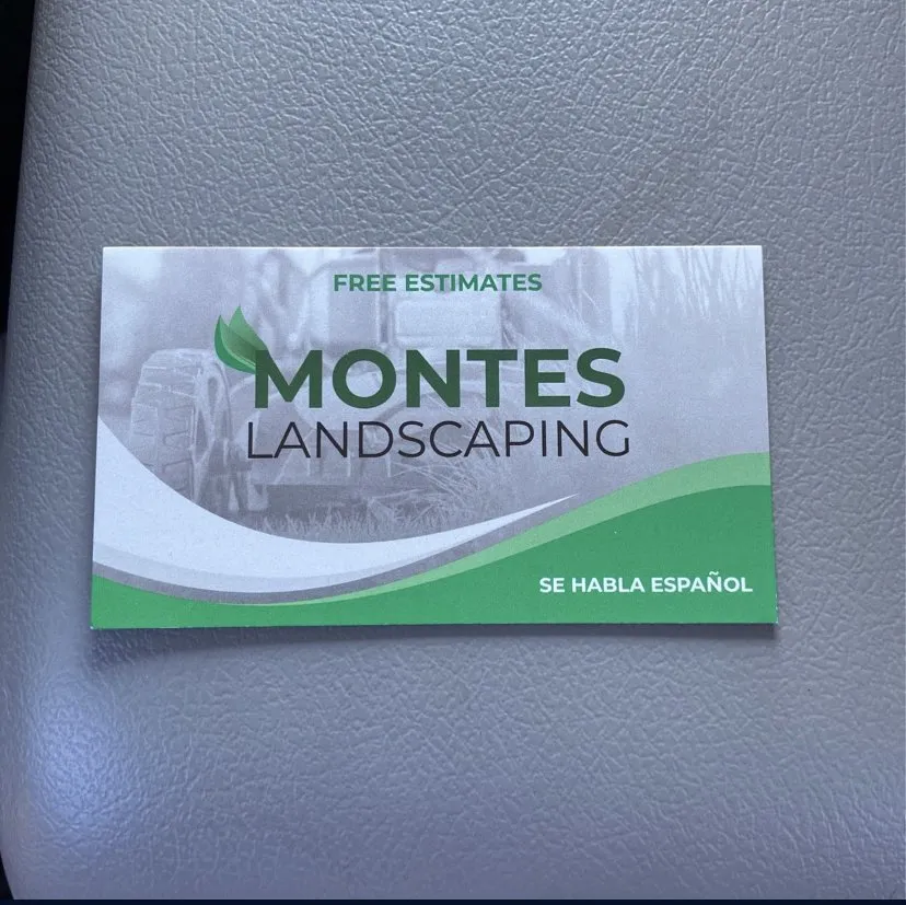 Trusted landscape design experts serving Paramount, CA - Montes Landscaping