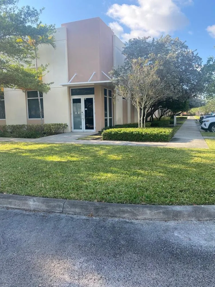 Trusted lawn mowing service for homes in Hialeah, FL by Montes Landscaping Service