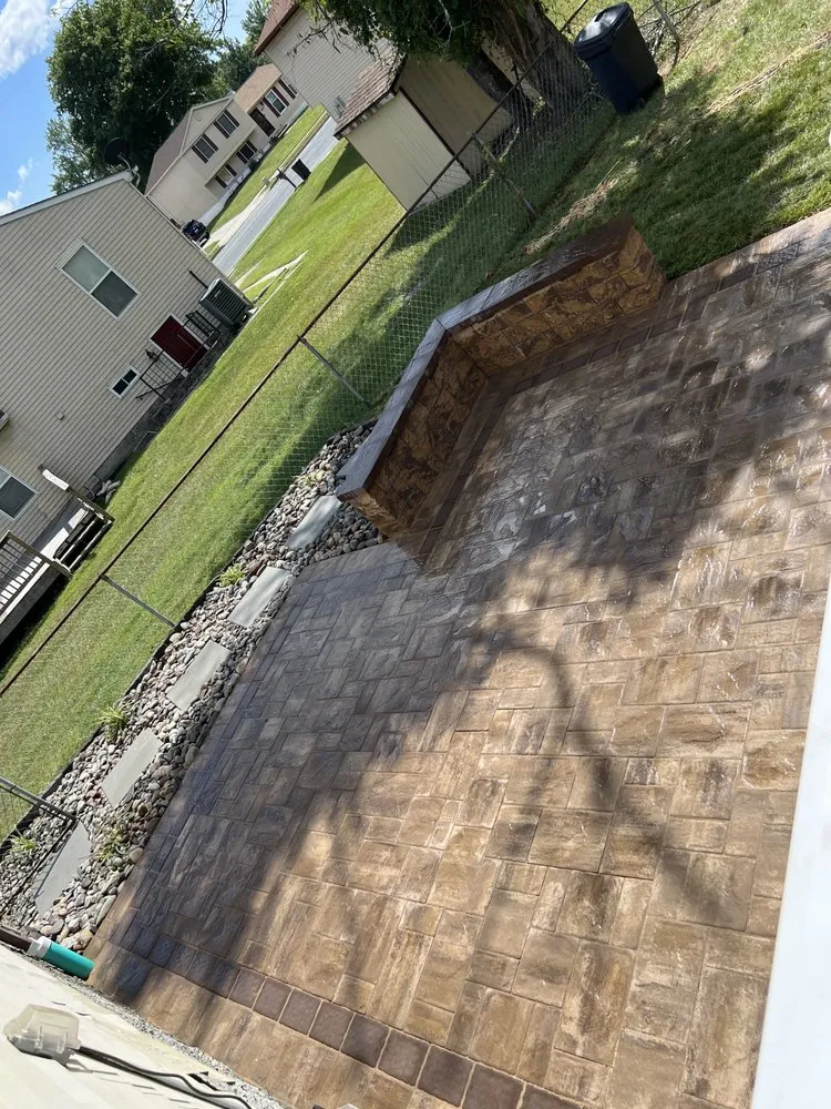 Reliable outdoor landscaping near you in White Marsh, MD by Montes Landscaping