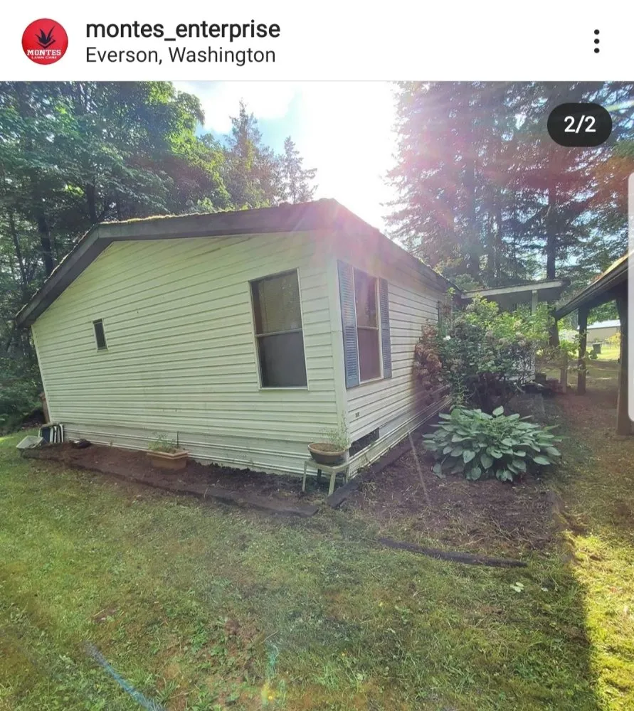 Expert yard maintenance for beautiful yards across Lynden, WA - Montes Lawn Care & Landscape