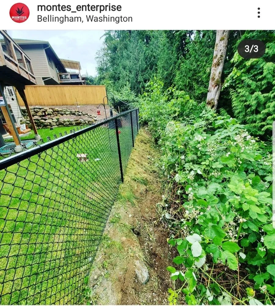 Professional landscape installation experts serving Lynden, WA - Montes Lawn Care & Landscape