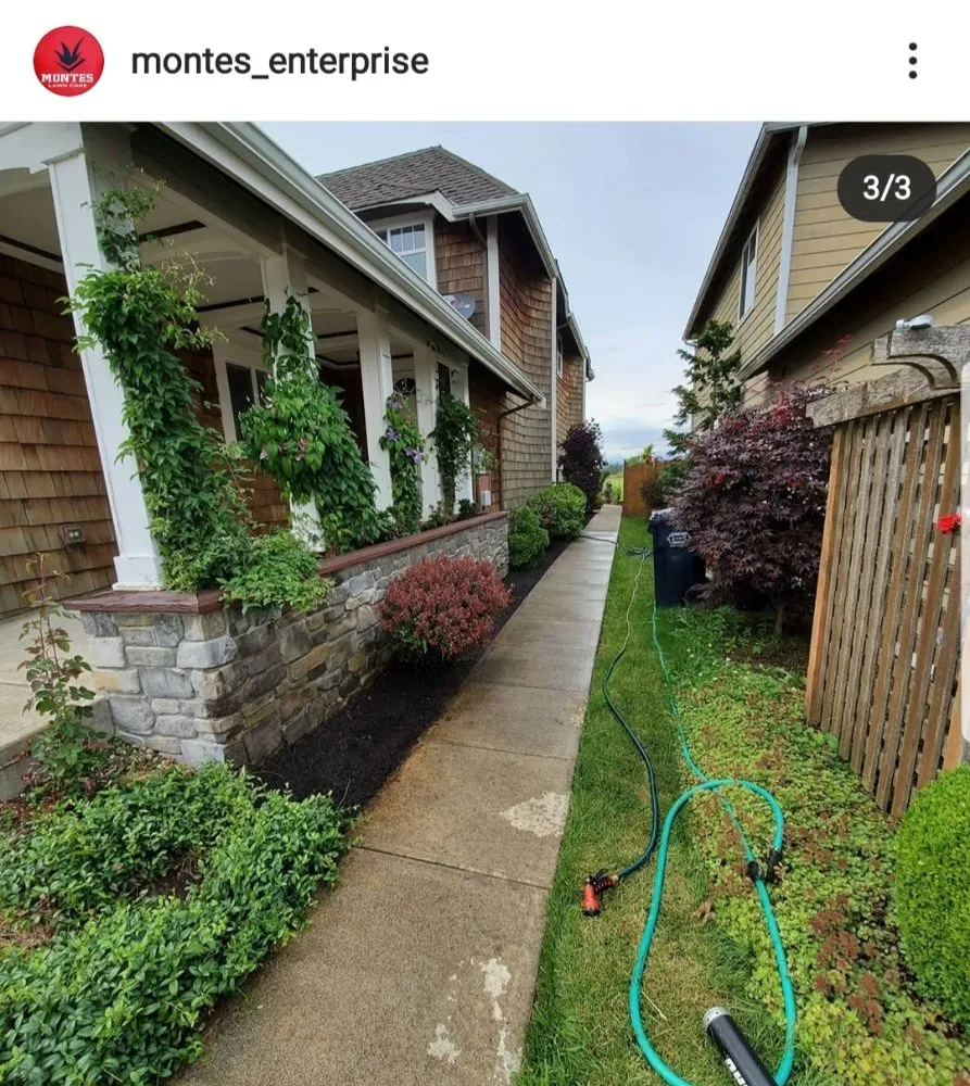 Reliable lawn care service experts serving Lynden, WA - Montes Lawn Care & Landscape