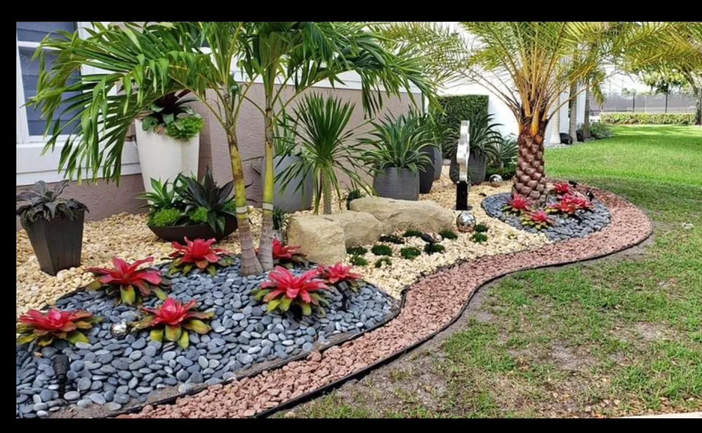 Reliable lawn mowing service experts serving Hialeah, FL - Montes Legacy Landscaping & Maintenance