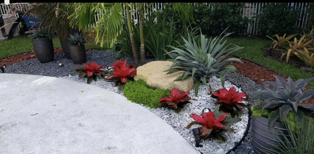 Trusted landscape installation for outdoor upgrades in Hialeah, FL by Montes Legacy Landscaping & Maintenance