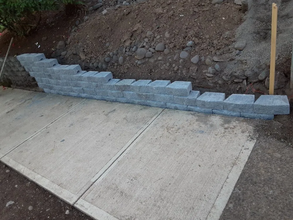 Professional landscape installation for beautiful yards across Salem, OR - Montes Maintenance