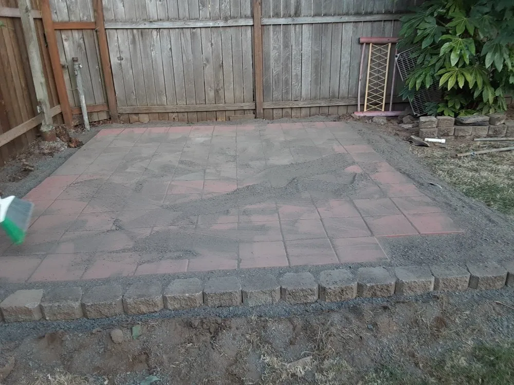 Professional landscape installation for homes across Salem, OR - Montes Maintenance