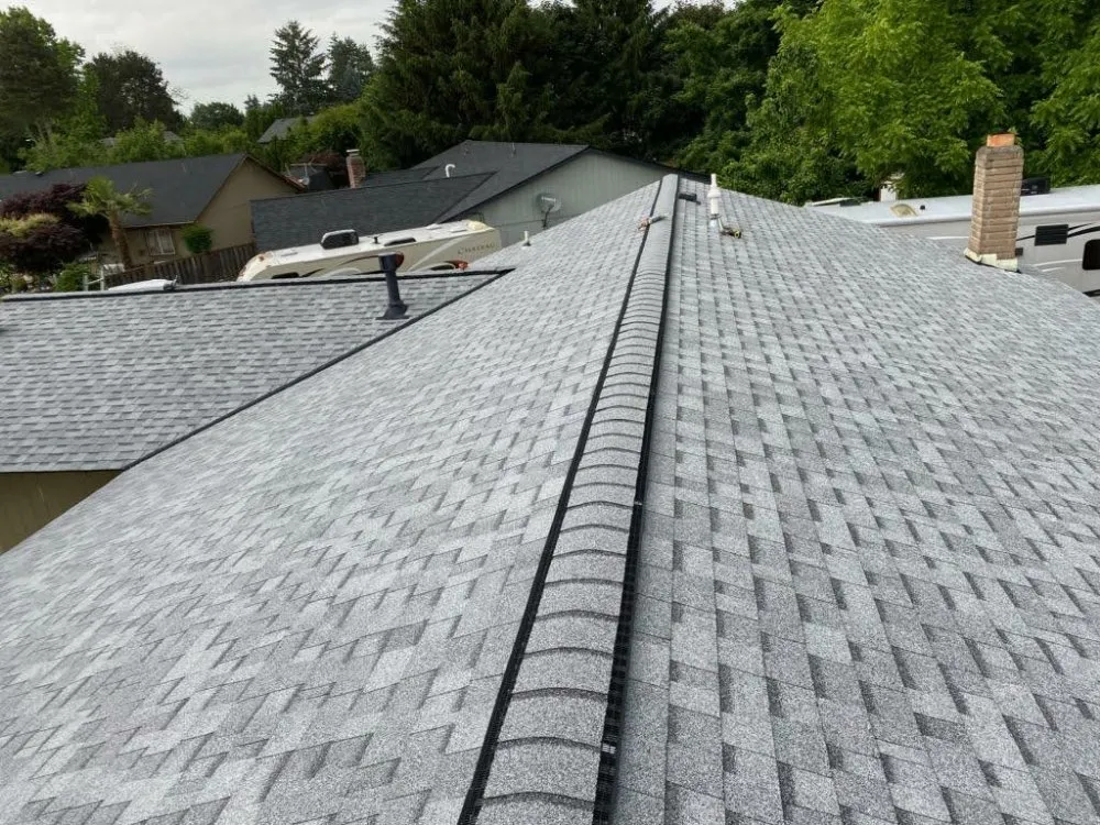 Affordable yard cleanup service for residential properties across Salem, OR - Montes Maintenance