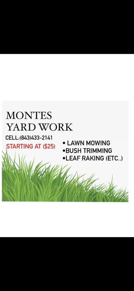Expert yard maintenance for residential properties across Fayetteville, NC - Montes Yard Work