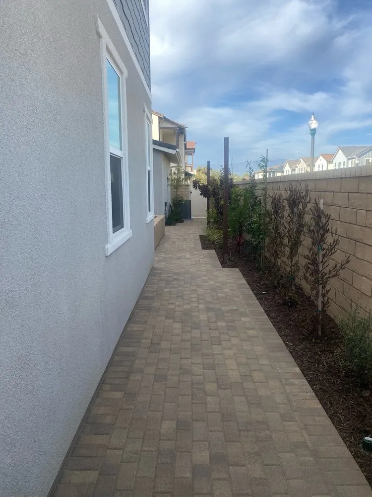 Expert landscape installation near you in Oxnard, CA by Montesinos Landscape and Concrete
