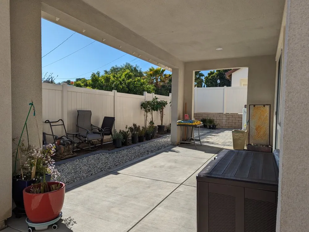 Professional landscaping services in Oxnard, CA - Montesinos Landscape and Concrete