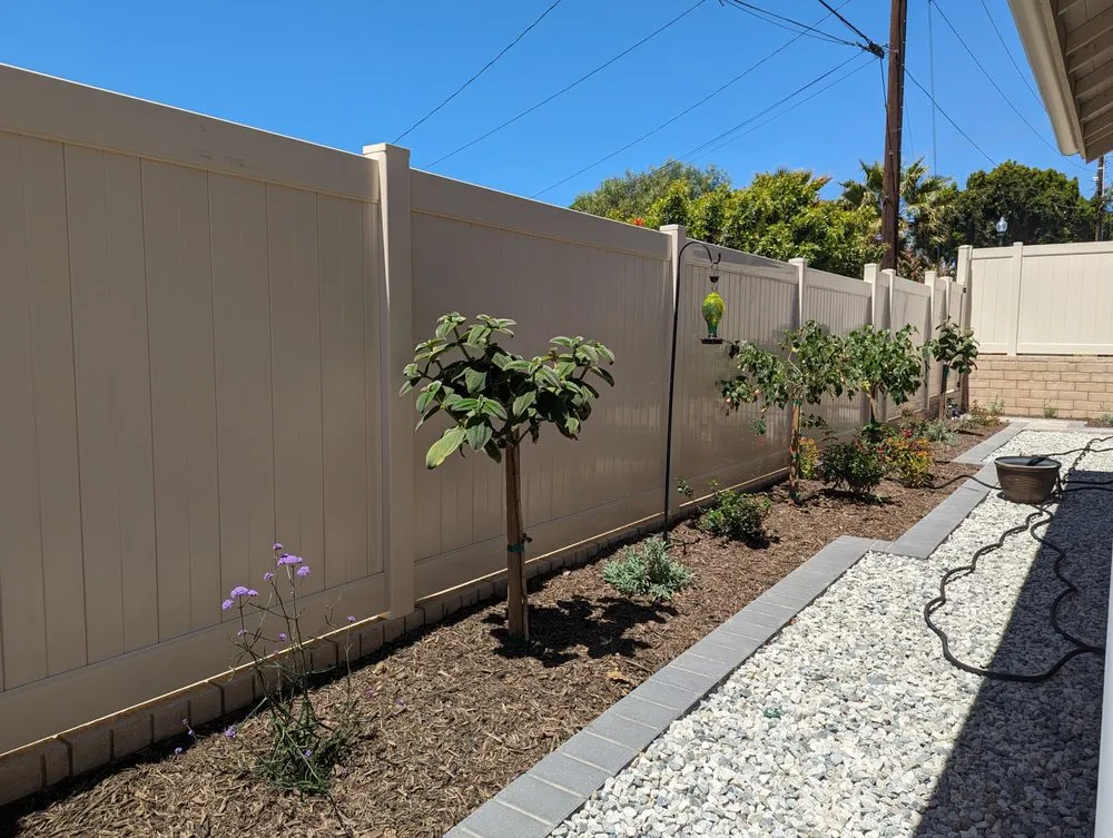 Top-rated lawn care service with custom design in Oxnard, CA by Montesinos Landscape and Concrete