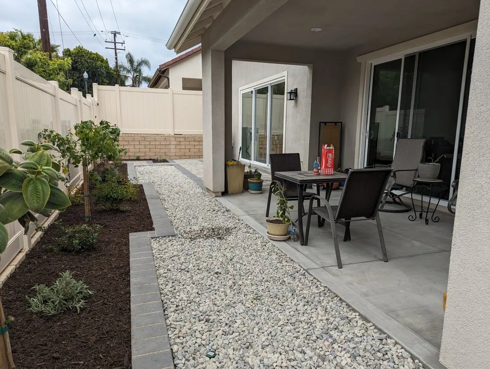 Trusted lawn care service in Oxnard, CA by Montesinos Landscape and Concrete