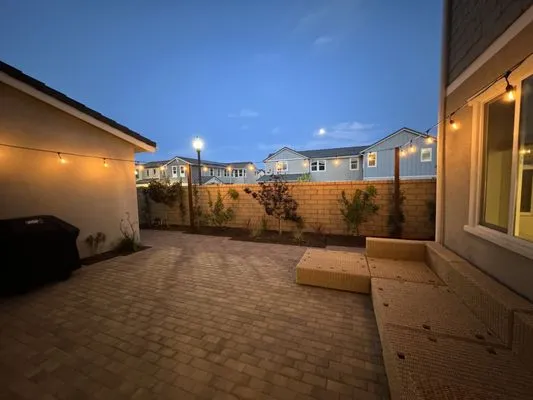 Montesinos Landscape and Concrete