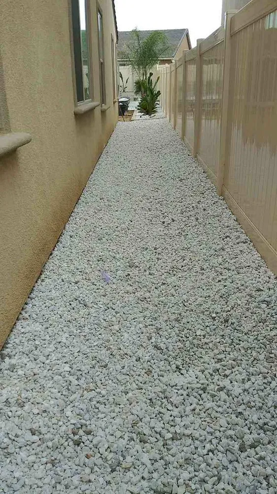 Trusted yard cleanup service with custom design in Winchester, CA by Montesinos Landscape