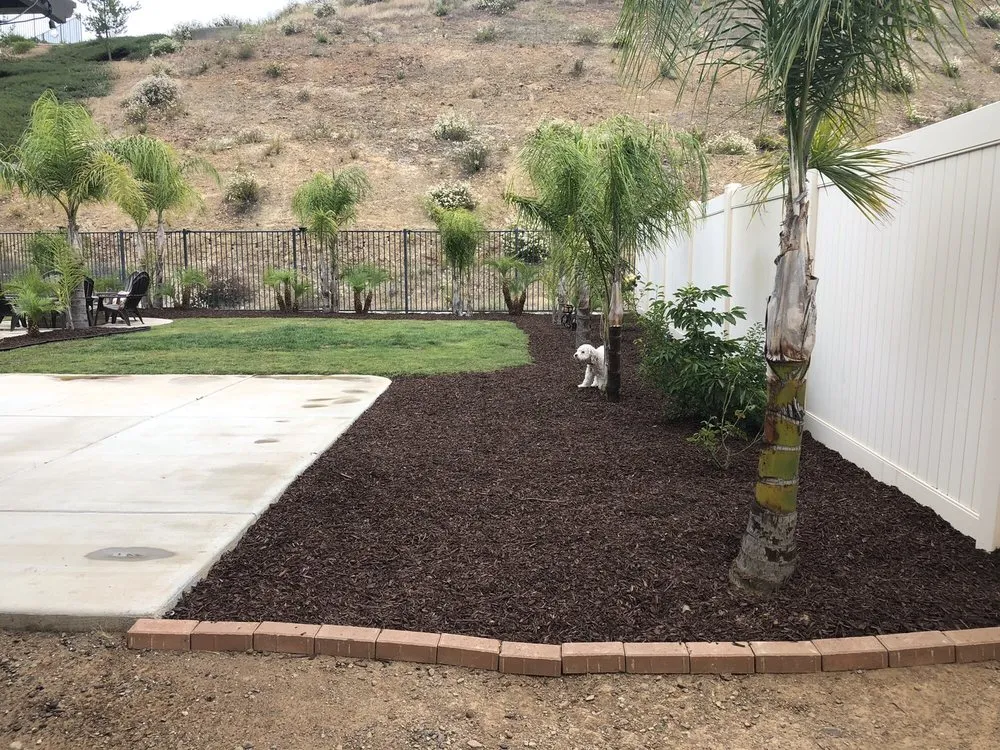 Top-rated garden landscaping for beautiful yards across Winchester, CA - Montesinos Landscape