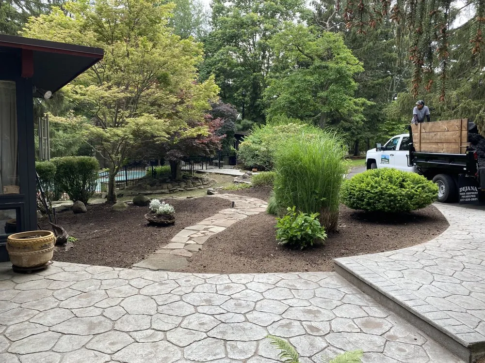 Professional residential landscaping in Thiells, NY - Monteverde Landscaping