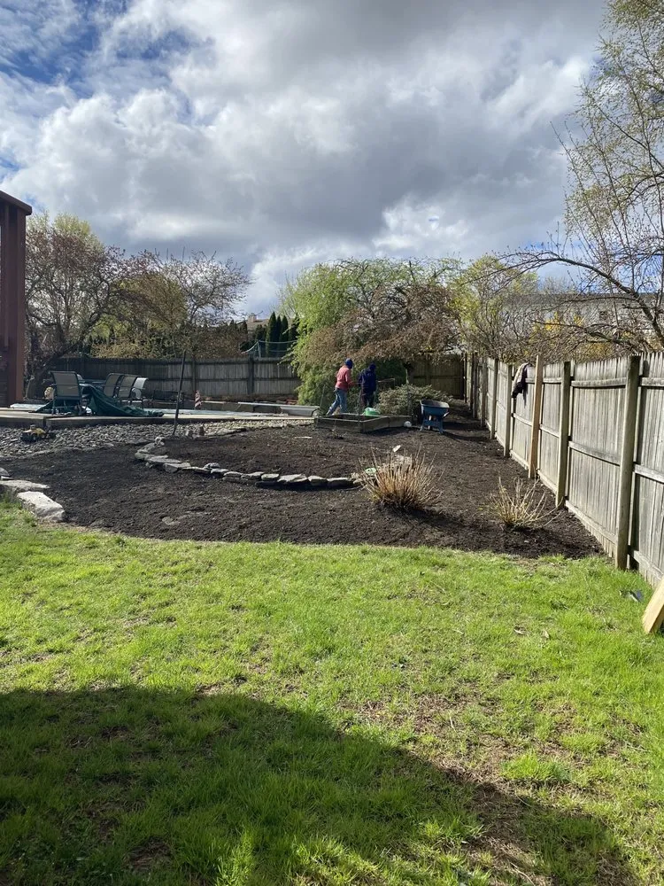 Local garden landscaping in Thiells, NY by Monteverde Landscaping