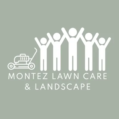 Montez Lawn & Landscape Logo