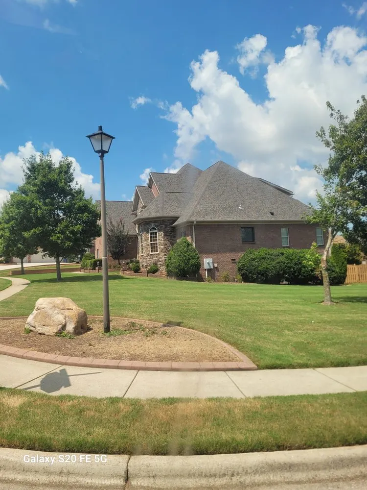 Expert residential landscaping in Ardmore, AL - Montgomery Capital Property Management