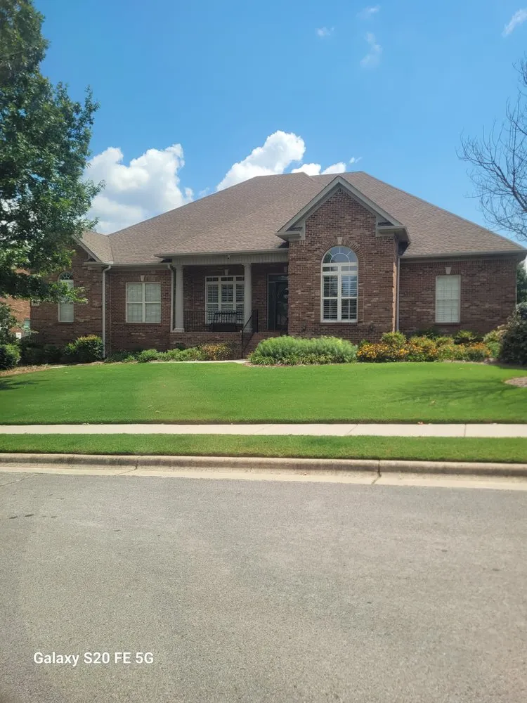 Professional residential landscaping experts serving Ardmore, AL - Montgomery Capital Property Management