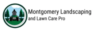 Montgomery Landscaping and Lawn Care Pro Logo