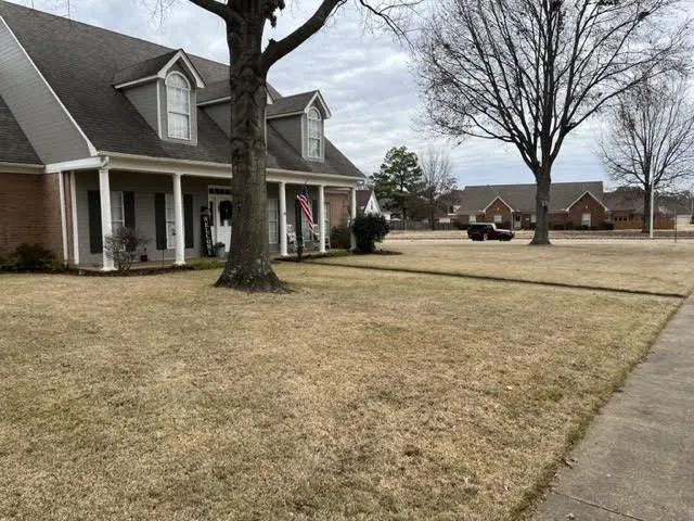 Professional garden landscaping in Collierville, TN - Montgomery Landscaping