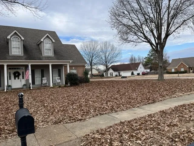 Trusted landscape installation for homes in Collierville, TN by Montgomery Landscaping