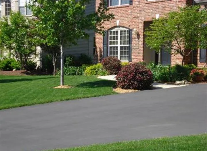 Trusted garden landscaping for homes in Oswego, IL by Montgomery Landscaping