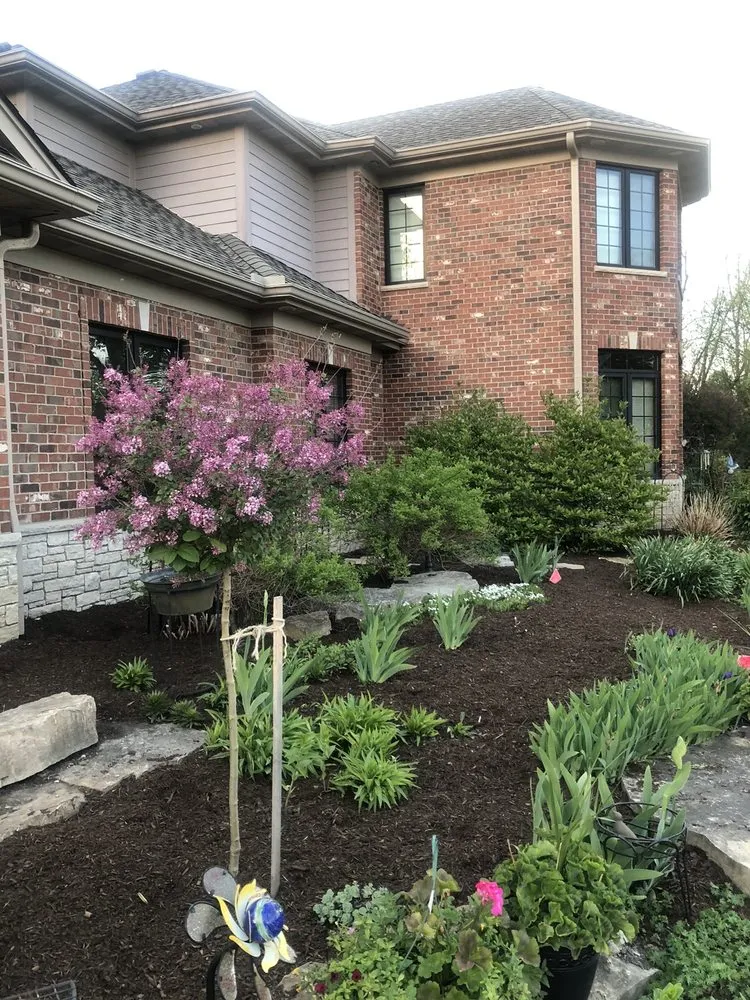 Local landscape installation for year-round maintenance across Oswego, IL - Montgomery Landscaping