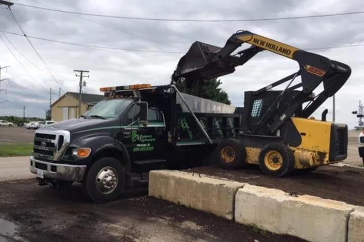 Affordable residential landscaping for year-round maintenance across Oswego, IL - Montgomery Landscaping