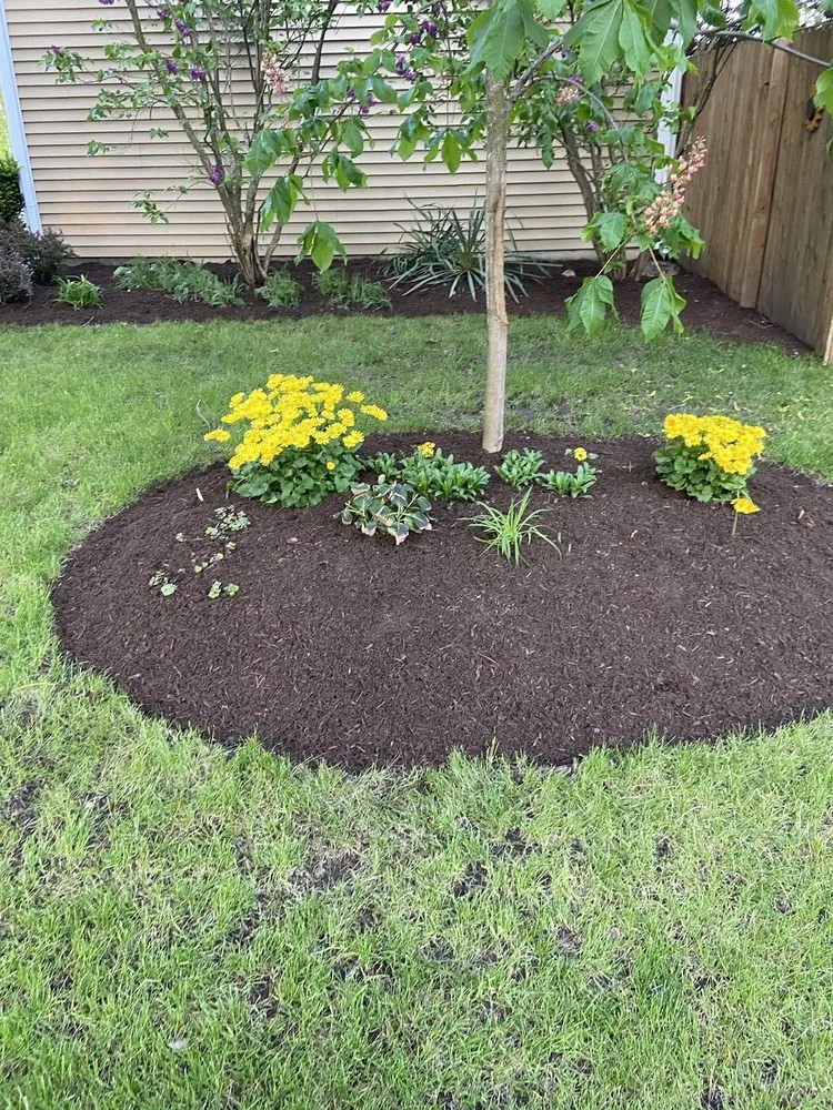 Local landscape design for beautiful yards across Oswego, IL - Montgomery Landscaping