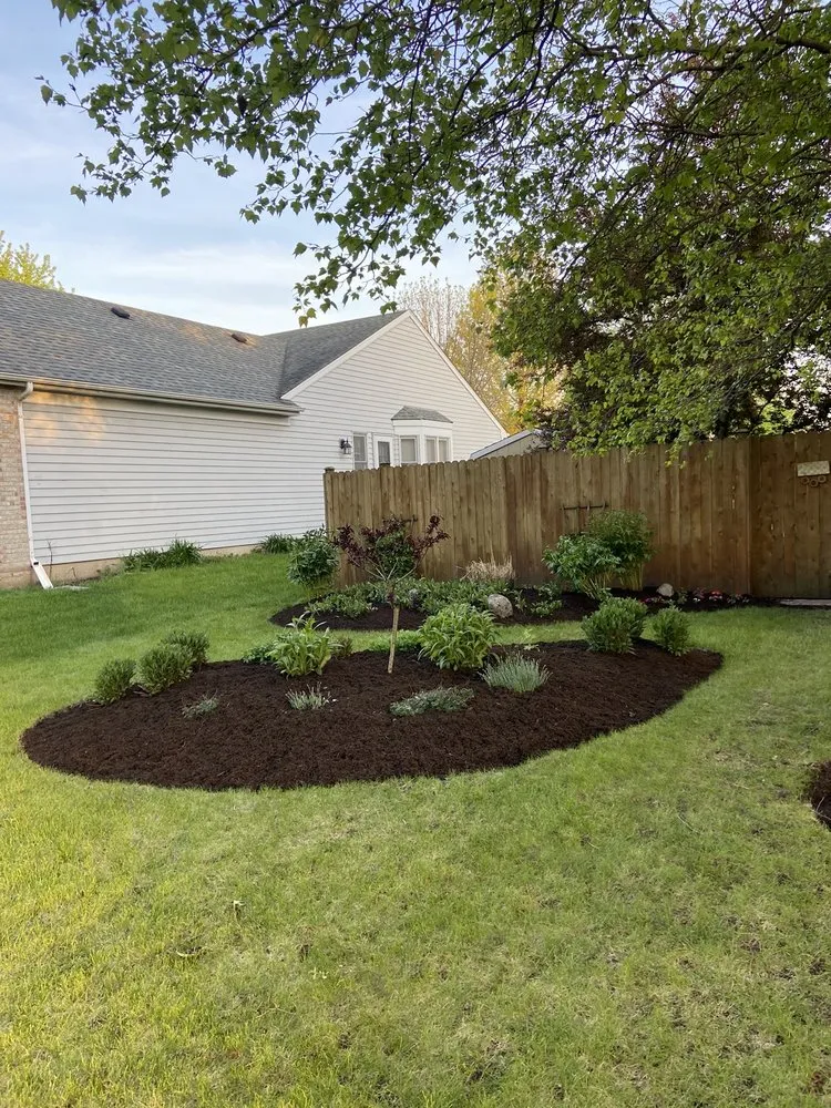 Trusted residential landscaping in Oswego, IL - Montgomery Landscaping