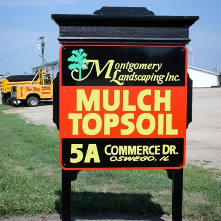 Reliable yard maintenance experts serving Oswego, IL - Montgomery Landscaping