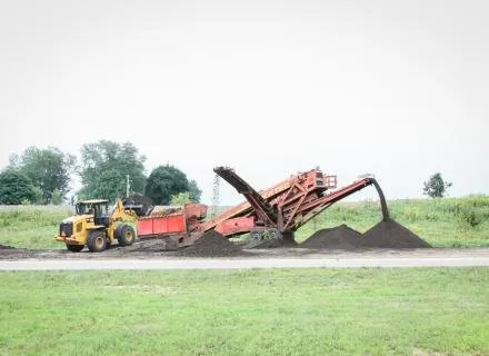 Affordable residential landscaping near you in Oswego, IL by Montgomery Landscaping